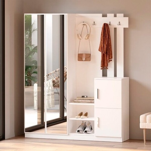Mobile ingresso con scarpiera - mobile,