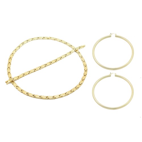 Set collana abbracci baci - abbracci,