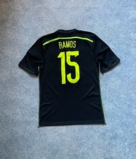 Maglia calcio Spagna Away