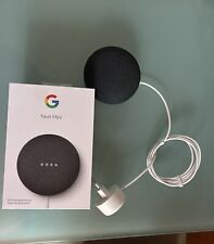 Google Nest Mini (2ª