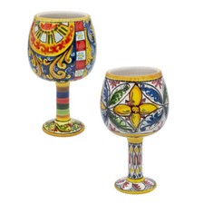 CALICE IN CERAMICA DI