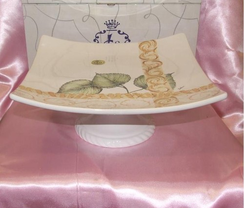 Ceramica toscana alzata - toscana,