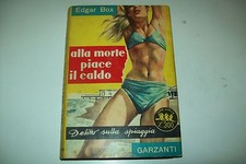EDGAR BOX=GORE VIDAL! ALLA
