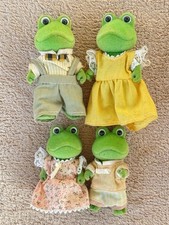 Sylvanian families tomy frog - sylvanian,