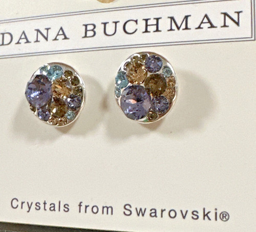 Orecchini perno dana buchman - orecchini,