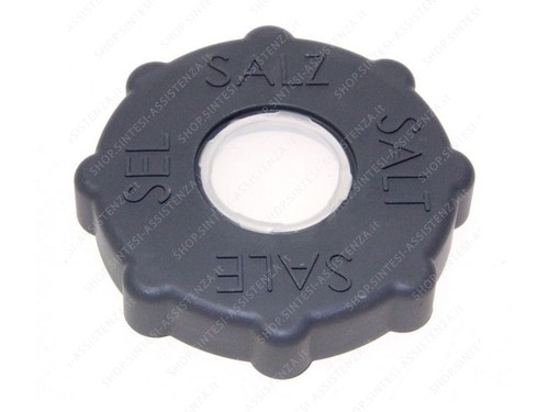 Tappo sale con guarnizione - tappo,