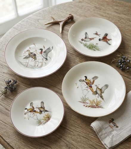 Lot assiettes en - de,