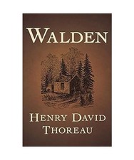 Walden: The Original 1854
