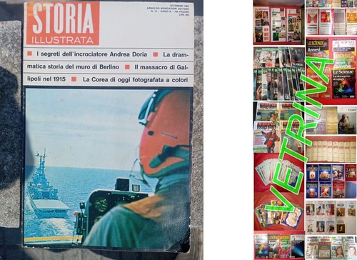 Gr65 rivista di - rivista, storia