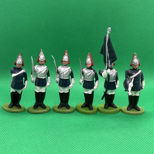 Britains herald horse guards - herald,