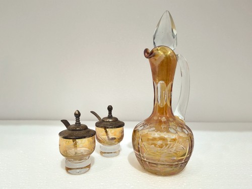 Bellissimo elegante set olio - bellissimo,