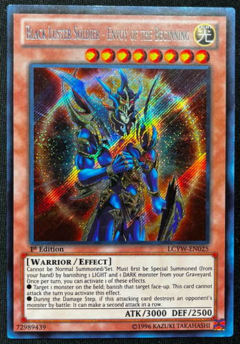 Soldatino lustro - yu-gi-oh!,