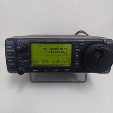 ICOM IC-706 Ricetrasmettitore