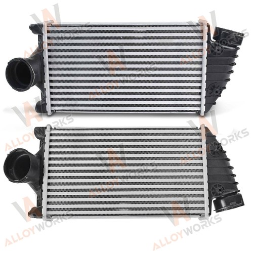 Intercooler sinistro destro - e,