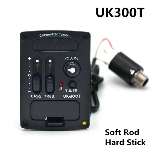 300t ukulele chitarra piezo - uk-300t,