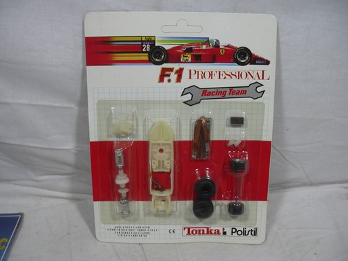 Slot car polistil f - car, f.1