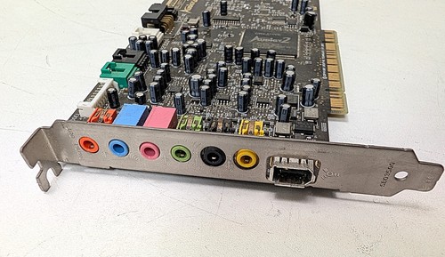Creative labs sound blaster - labs,