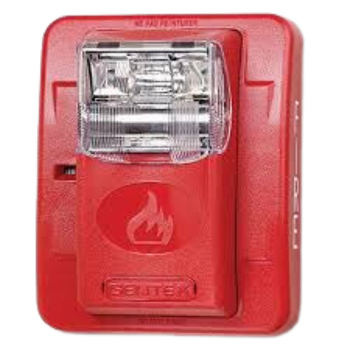 Gentex ges3 24wr 24vdc - gentex, ges3-24wr