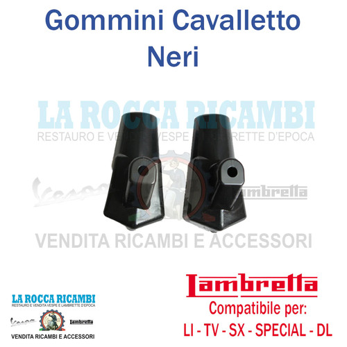 Gommini scarpette cavalletto - gommini, /