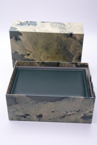Scatola vintage rolex - scatola, 68.00.01