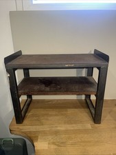 Ancien Meuble Étagère En