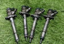 KIT INIETTORI PER FORD Focus Berlina 3° Serie 0445110259 Diesel 1600 TDCI (04>