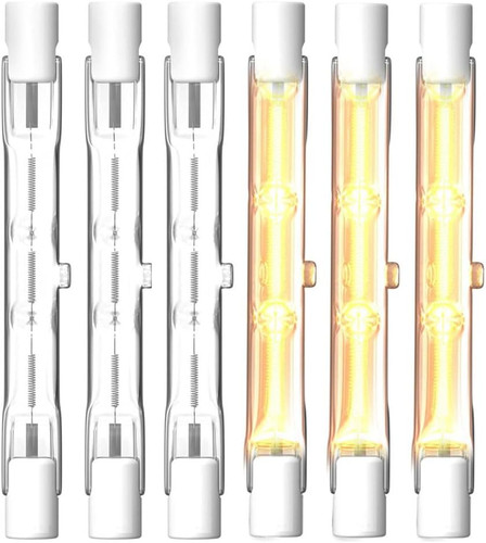 Pezzi r7s 78mm lampadina - pezzi,