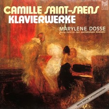 Camille Saint-Saëns /