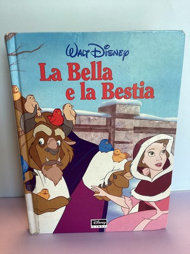 Bella bestia walt - la, la