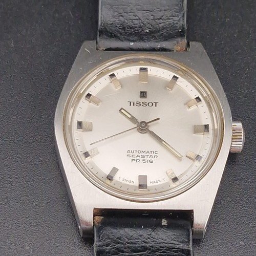 Vintage tissot seastar - tissot,