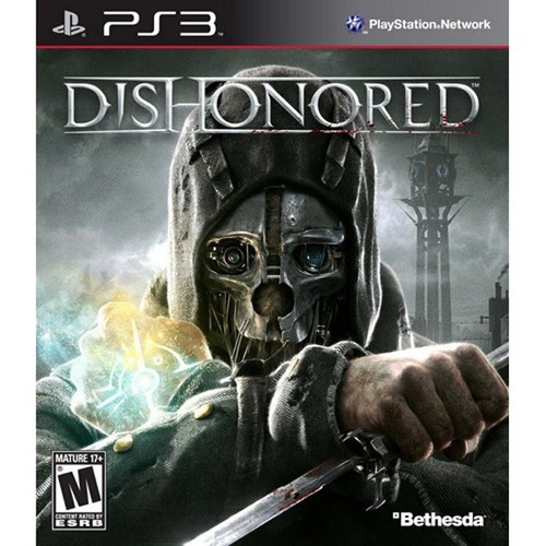 Dishonored - (playstation, 3)