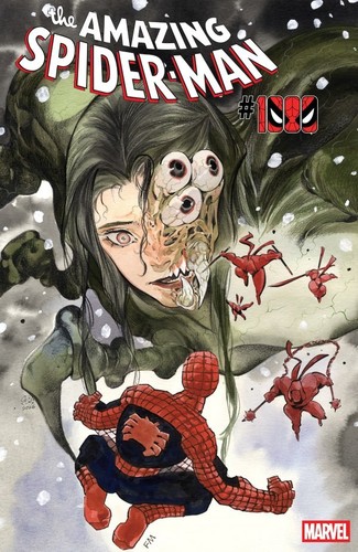 The amazing spider man - the, spider-man