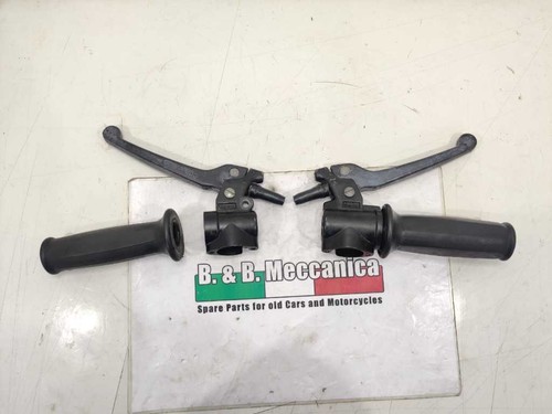 Comando gas manopole freni - gas,