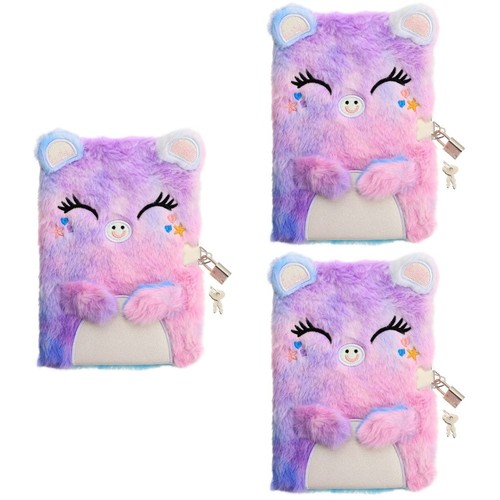 Conti fluffy libro diario - 3,