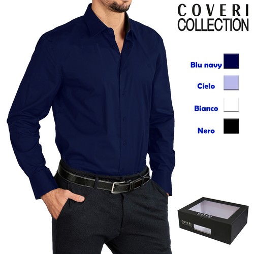Camicia uomo manica - , lunga