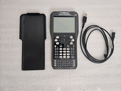 Texas instruments nspire - instruments, ti