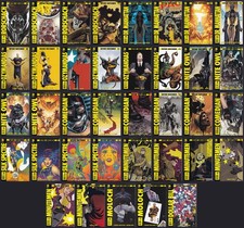 Before Watchmen: Completo 37