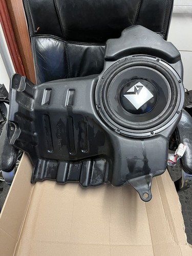 Altoparlante sub woofer - altoparlante,