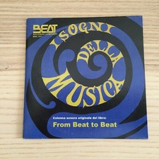 I Sogni Della Musica _ Colonna Sonora Originale Del Libro: From Beat To Beat _CD