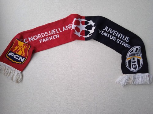 Sciarpa calcio ufficiale