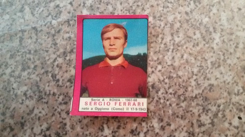 Ferrari album - ferrari, (roma)