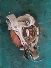   Alfa Romeo 159 - 2005 - 2011 - MOZZO  CON DISCO SEMPLICE