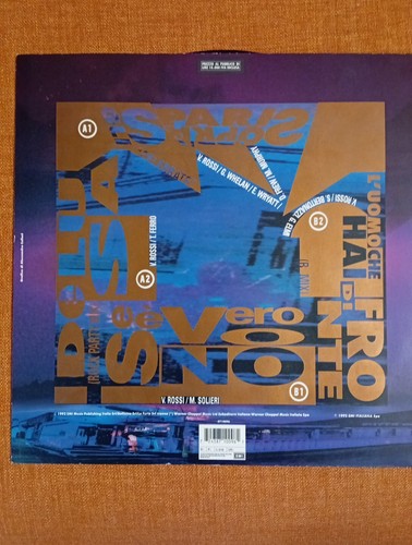 Vasco rossi gli spari sopra - rossi,