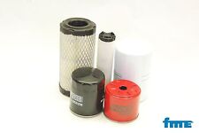 Kit filtri per miniescavatore