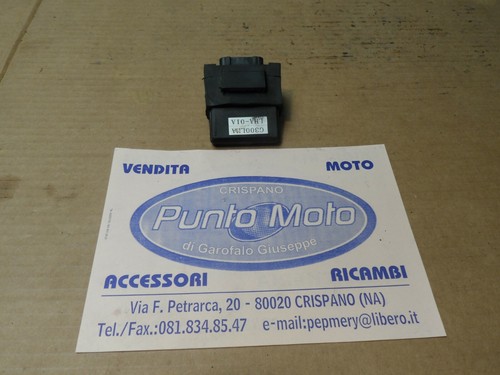 Centralina elettronica motore