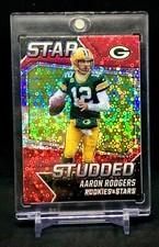 Aaron Rodgers Card Rare