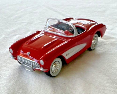 Corvetta convertibile vintage