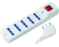 MULTIPRESA CIABATTA ELETTRICA