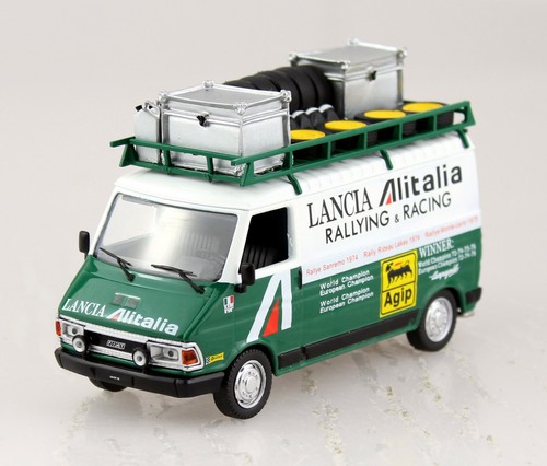 Modellino auto fiat 242 - auto, lancia