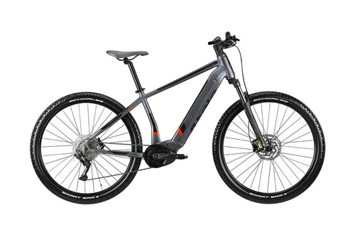 Bici elettrica bike mountain - e-bike,
